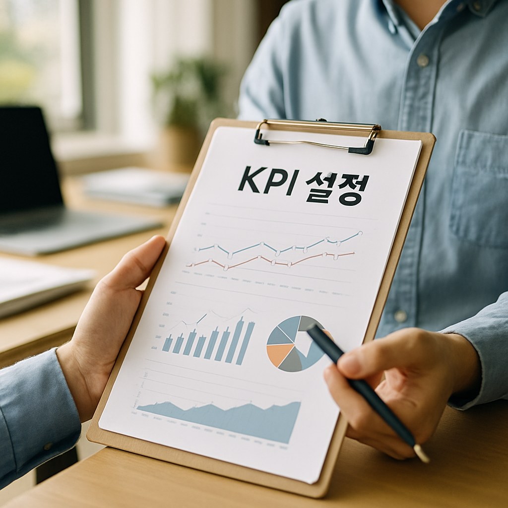 KPI 설정
