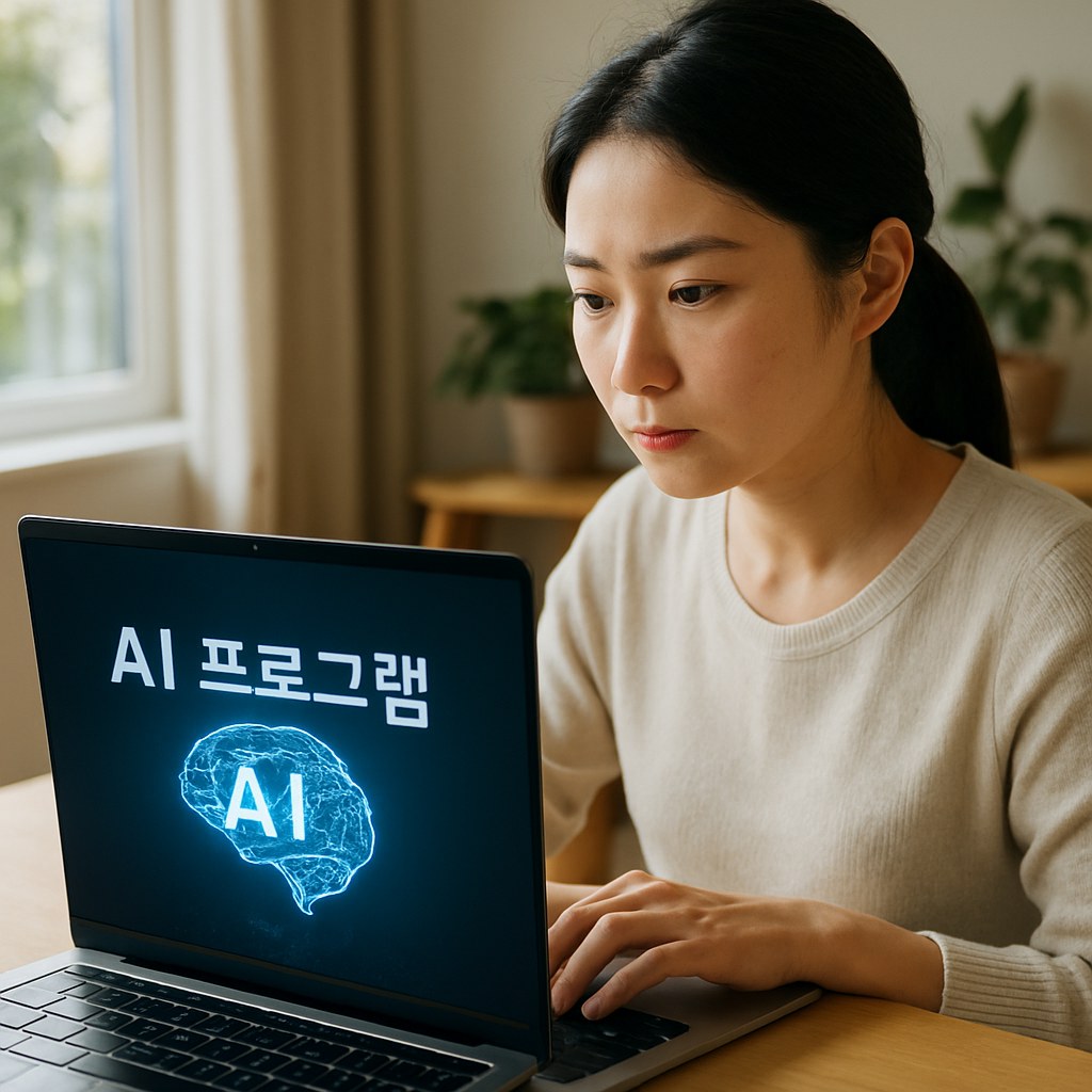 AI 프로그램 업무 자동화