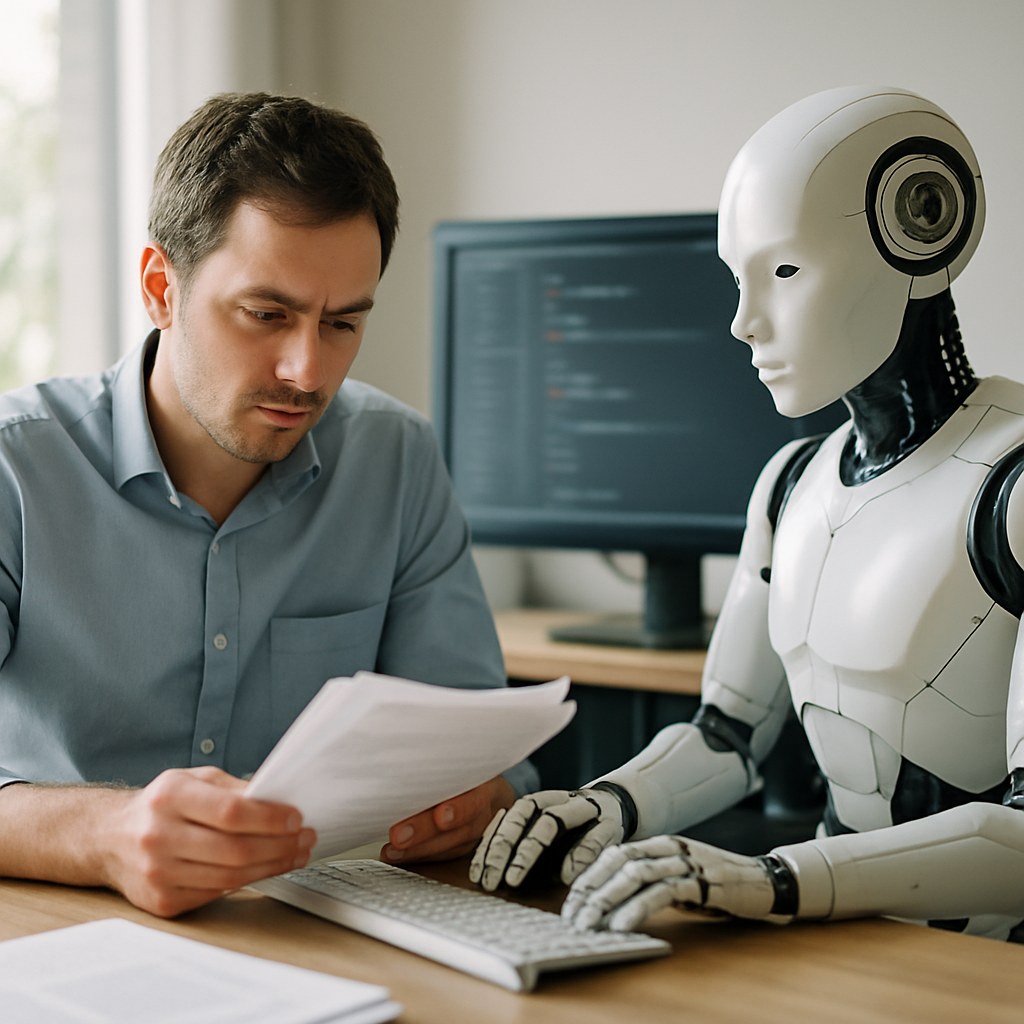 AI 업무 자동화
